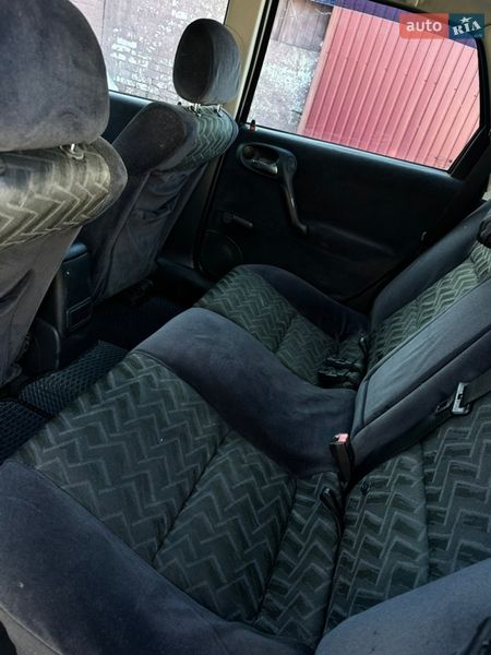 Седан Opel Vectra 1999 в Виннице