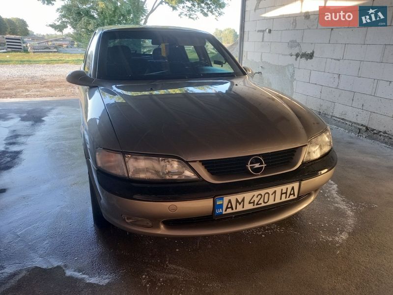 Opel Vectra 1997