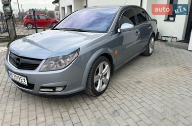 Седан Opel Vectra 2006 в Львове