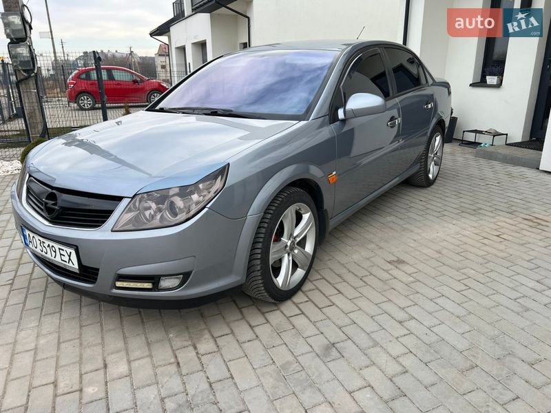 Opel Vectra 2006