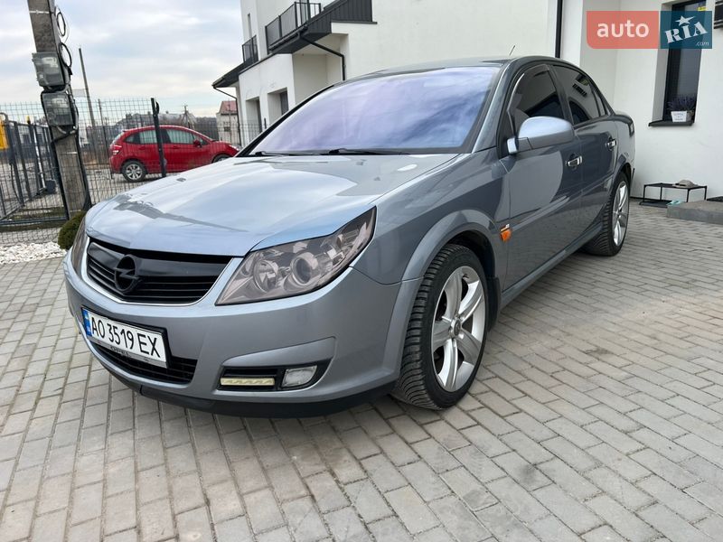 Седан Opel Vectra 2006 в Львове
