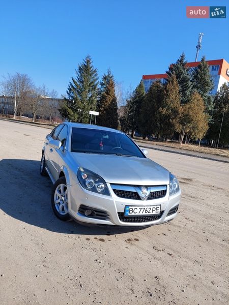 Лифтбек Opel Vectra 2008 в Дрогобыче