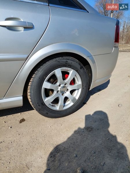 Лифтбек Opel Vectra 2008 в Дрогобыче