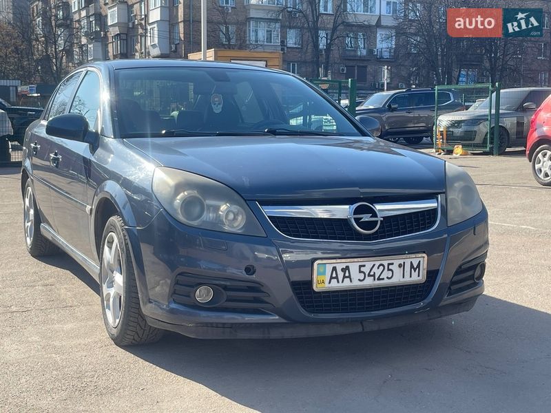 Opel Vectra 2008