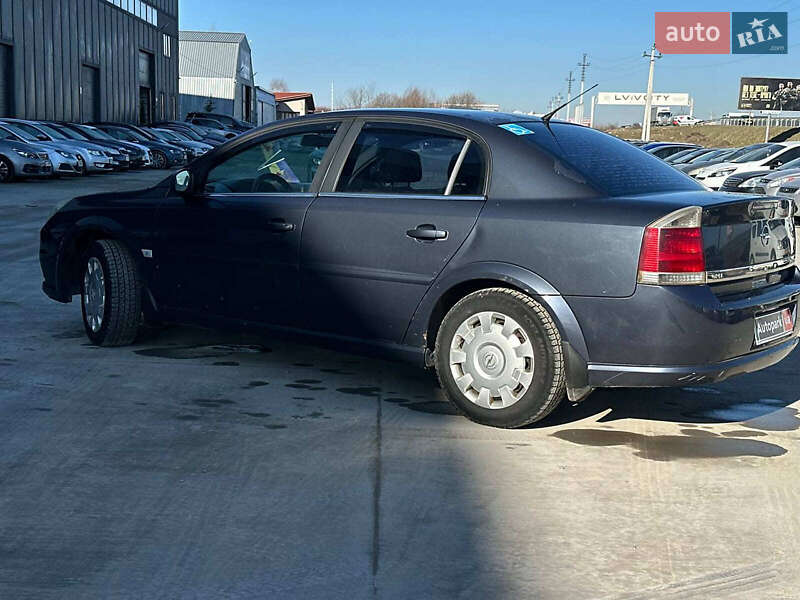 Седан Opel Vectra 2007 в Львове