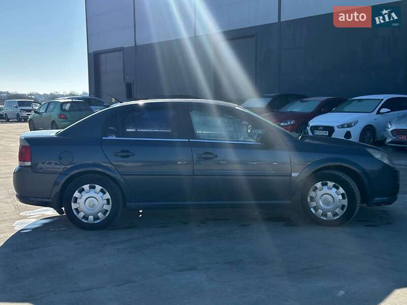 Седан Opel Vectra 2007 в Львове