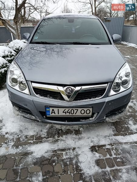Opel Vectra 2006