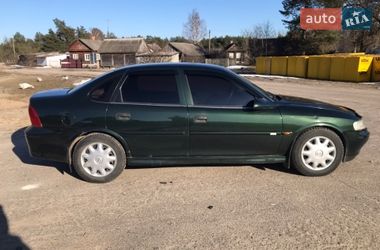 Седан Opel Vectra 2001 в Дубровице