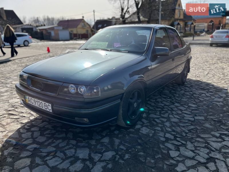 Седан Opel Vectra 1994 в Луцке