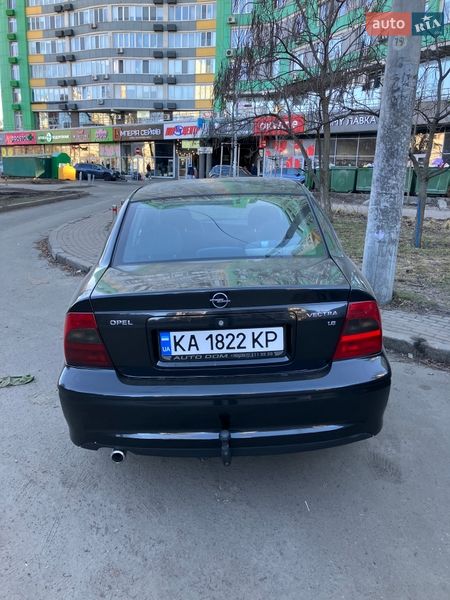 Седан Opel Vectra 2002 в Києві