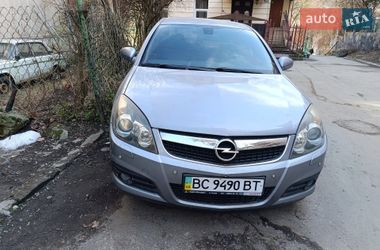 Седан Opel Vectra 2008 в Львове