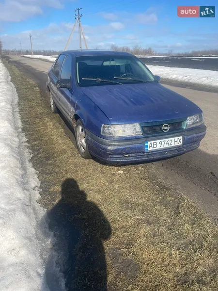 Opel Vectra 1993