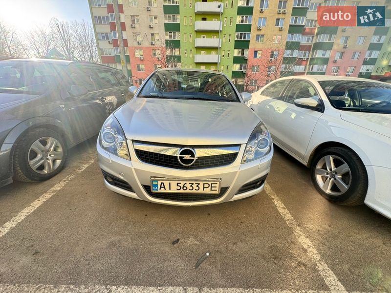 Седан Opel Vectra 2008 в Киеве