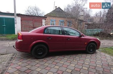 Седан Opel Vectra 2006 в Желтых Водах