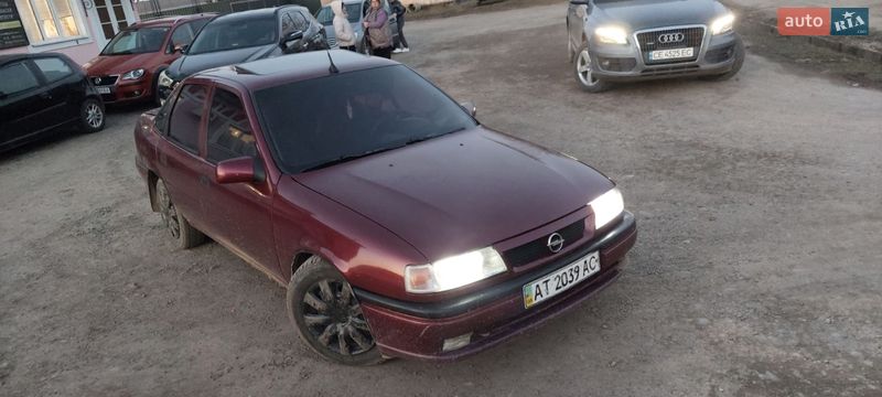 Opel Vectra 1993