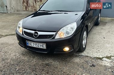 Седан Opel Vectra 2007 в Южноукраинске