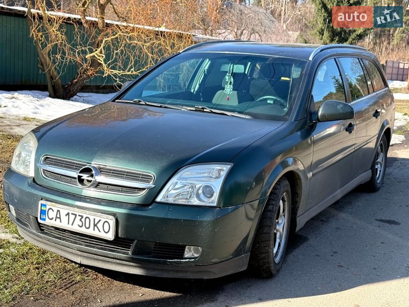 Универсал Opel Vectra 2004 в Ворзеле