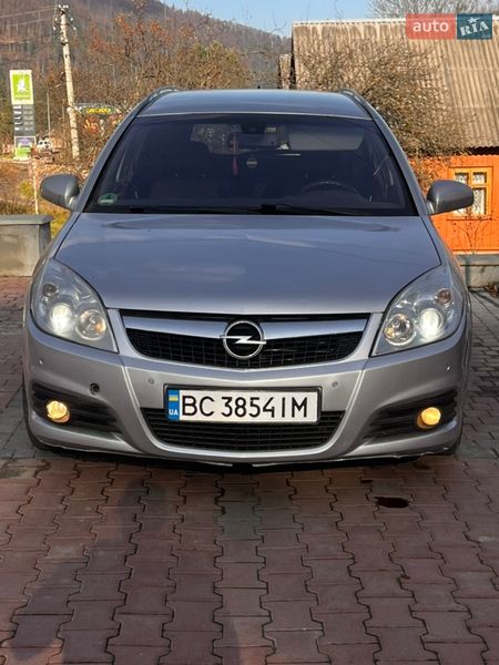 Opel Vectra 2008 Opel Vectra 2008