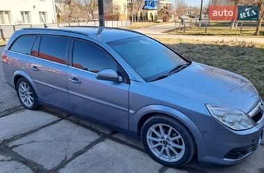 Універсал Opel Vectra 2006 в Чернівцях