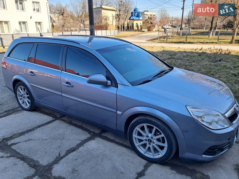 Opel Vectra 2006