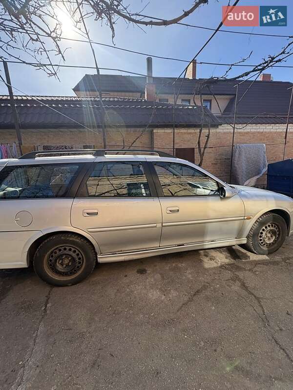 Opel Vectra 2001