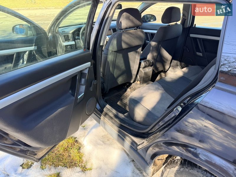 Универсал Opel Vectra 2005 в Киеве