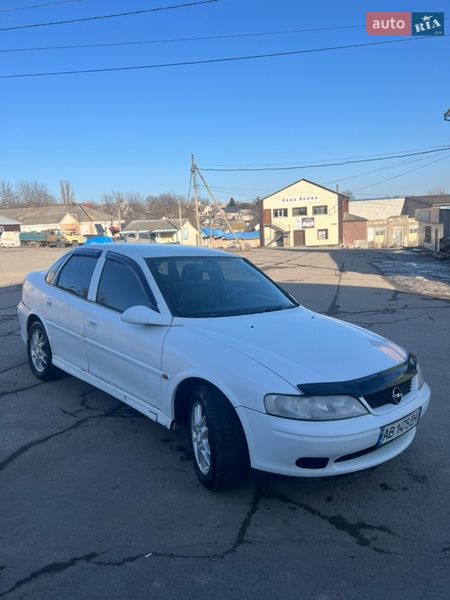 Седан Opel Vectra 1998 в Жмеринці