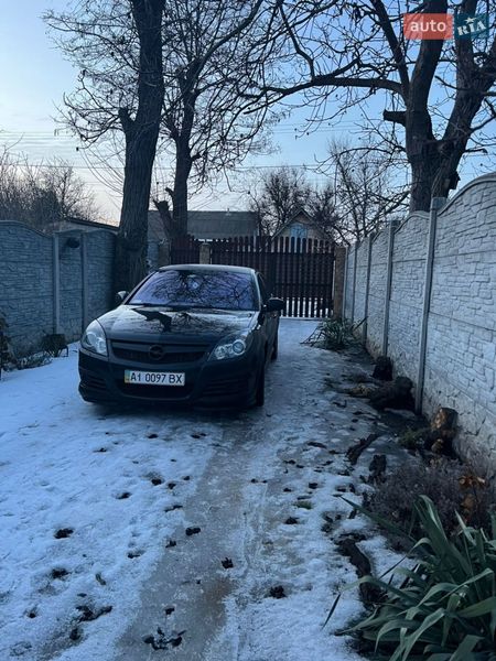 Ліфтбек Opel Vectra 2007 в Києві