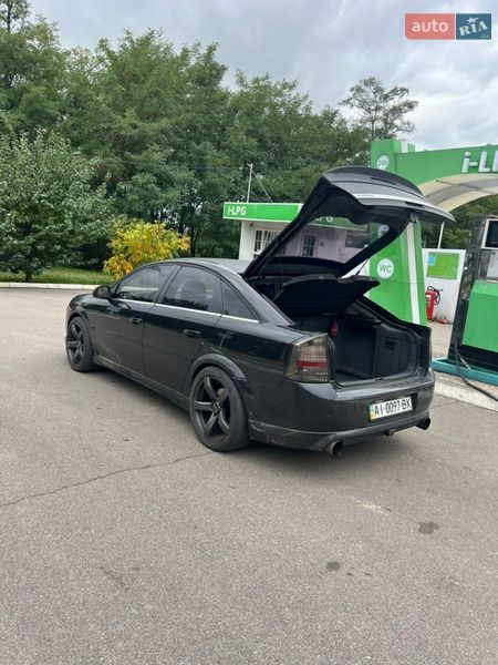 Ліфтбек Opel Vectra 2007 в Києві