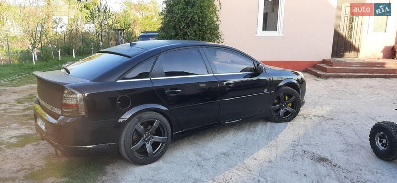 Ліфтбек Opel Vectra 2007 в Києві