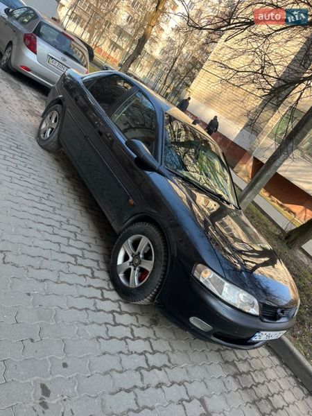 Opel Vectra 1998