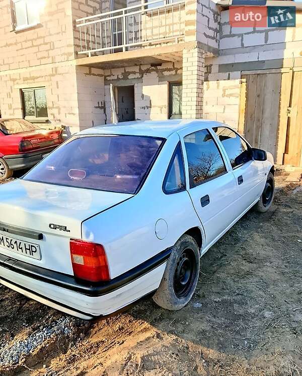 Седан Opel Vectra 1989 в Житомире