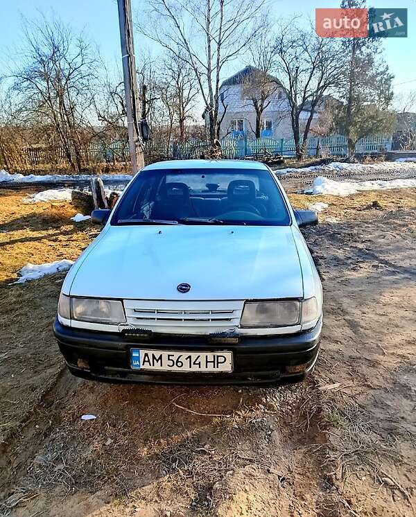 Седан Opel Vectra 1989 в Житомире