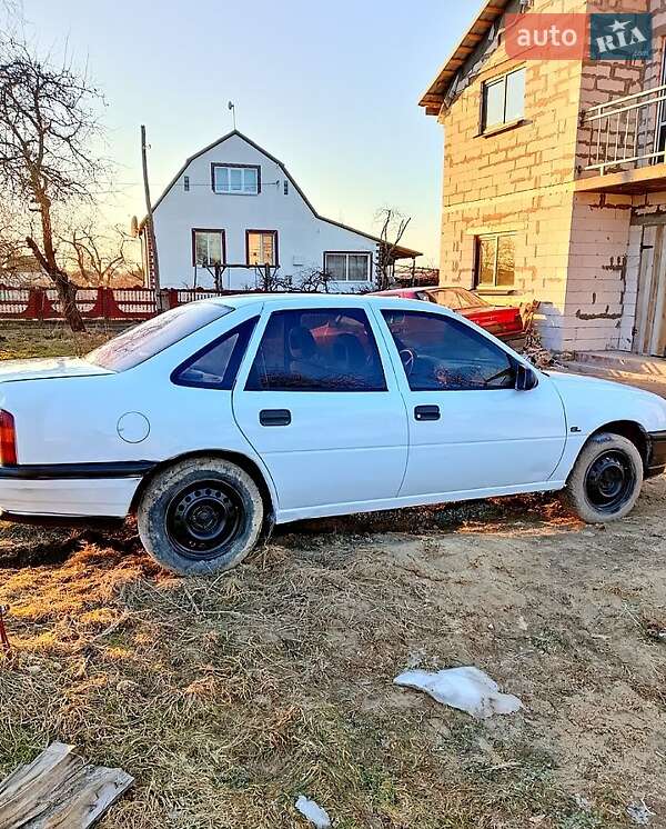 Седан Opel Vectra 1989 в Житомире