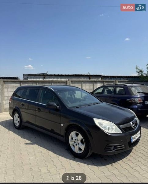 Универсал Opel Vectra 2007 в Хмельницком
