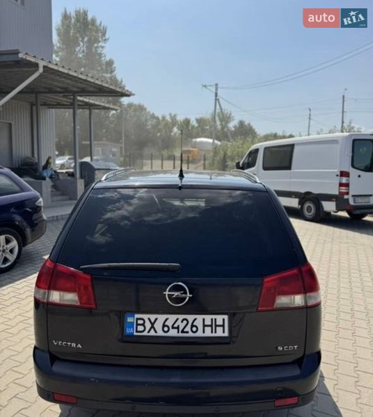 Универсал Opel Vectra 2007 в Хмельницком
