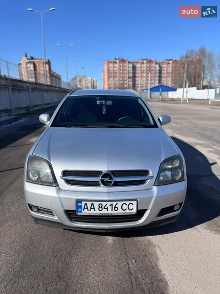 Opel Vectra