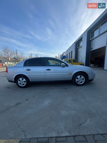 Седан Opel Vectra 2002 в Білій Церкві