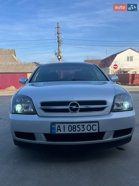Седан Opel Vectra 2002 в Білій Церкві