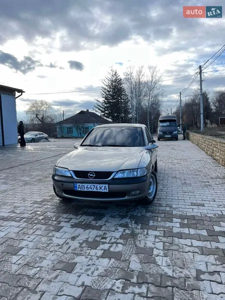 Opel Vectra 1999 VIN W0L0JBF68X7017166 фото оголошення 10 з 42