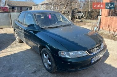 Седан Opel Vectra 1998 в Вапнярке
