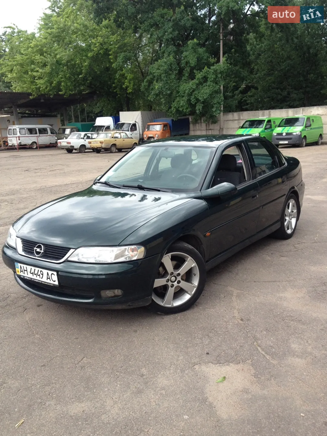 Opel Vectra 2000