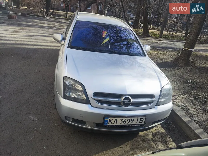 Opel Vectra