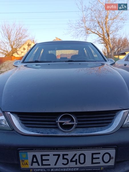 Opel Vectra 1998 Opel Vectra 1998