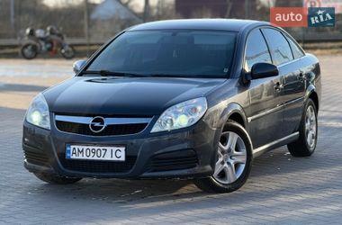 Лифтбек Opel Vectra 2007 в Звягеле