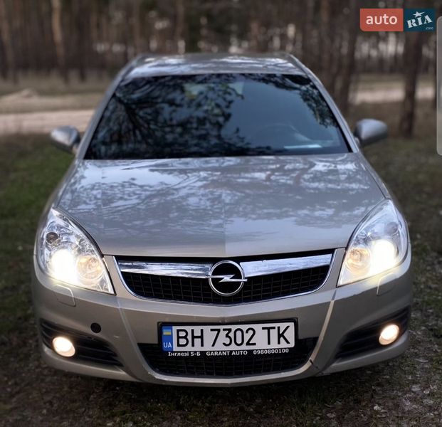 Opel Vectra 2005