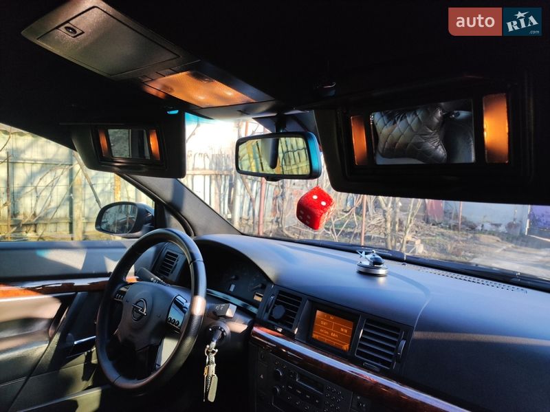 Седан Opel Vectra 2002 в Запорожье