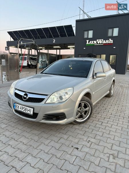 Opel Vectra 2006 Opel Vectra 2006