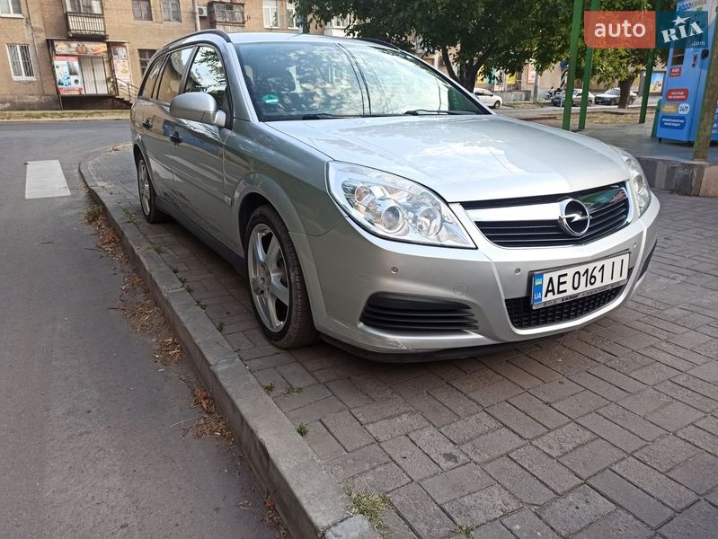 Opel Vectra 2008 Opel Vectra 2008