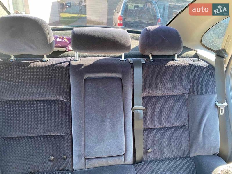 Седан Opel Vectra 2001 в Калуше